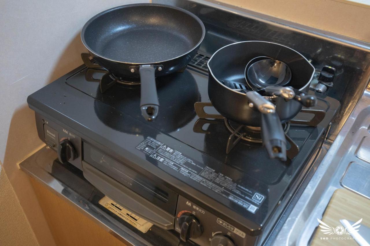 Hakata Apartment 福岡 外观 照片