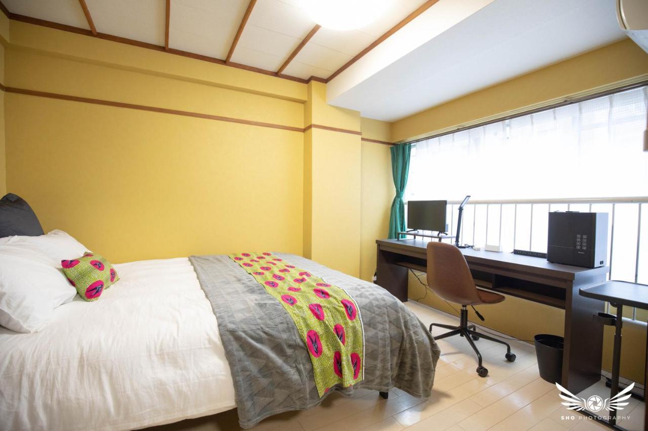 Hakata Apartment 福岡 外观 照片