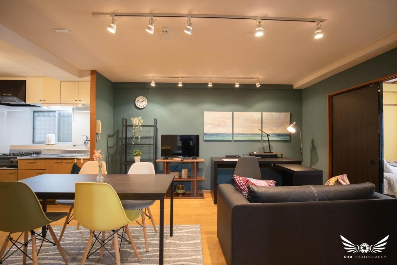 Hakata Apartment 福岡 外观 照片