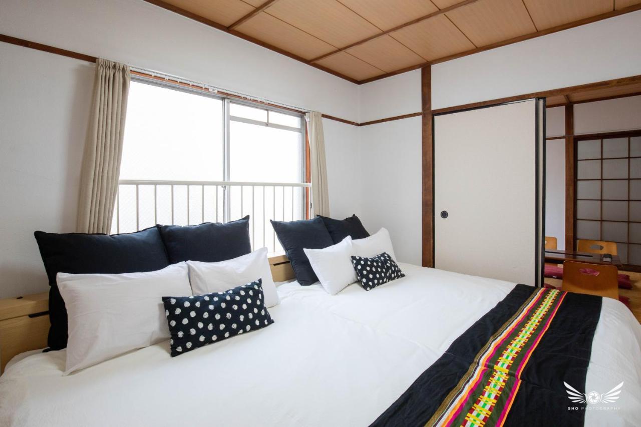 Hakata Apartment 福岡 外观 照片