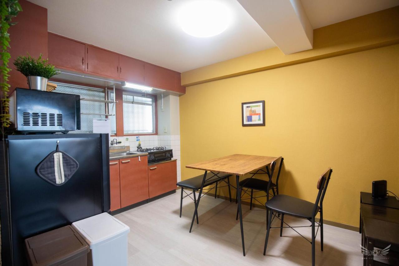 Hakata Apartment 福岡 外观 照片