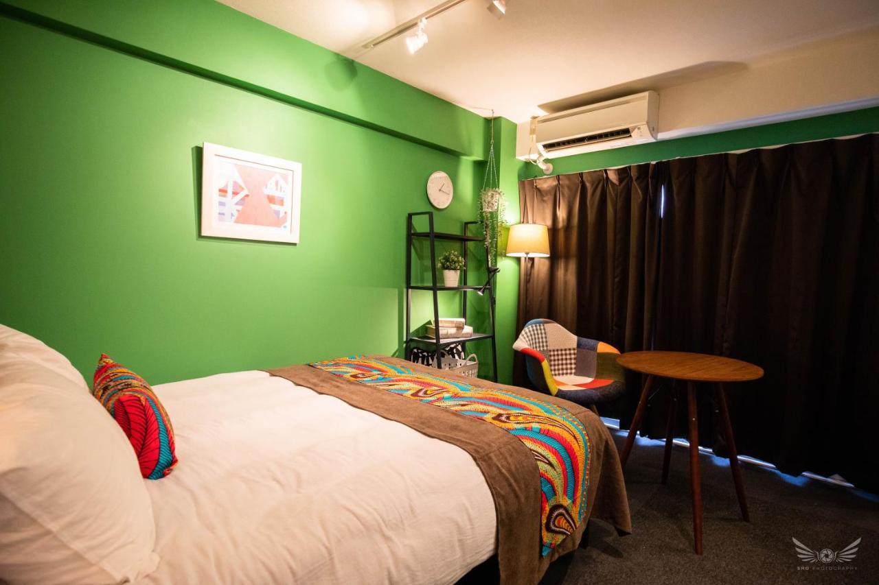 Hakata Apartment 福岡 外观 照片