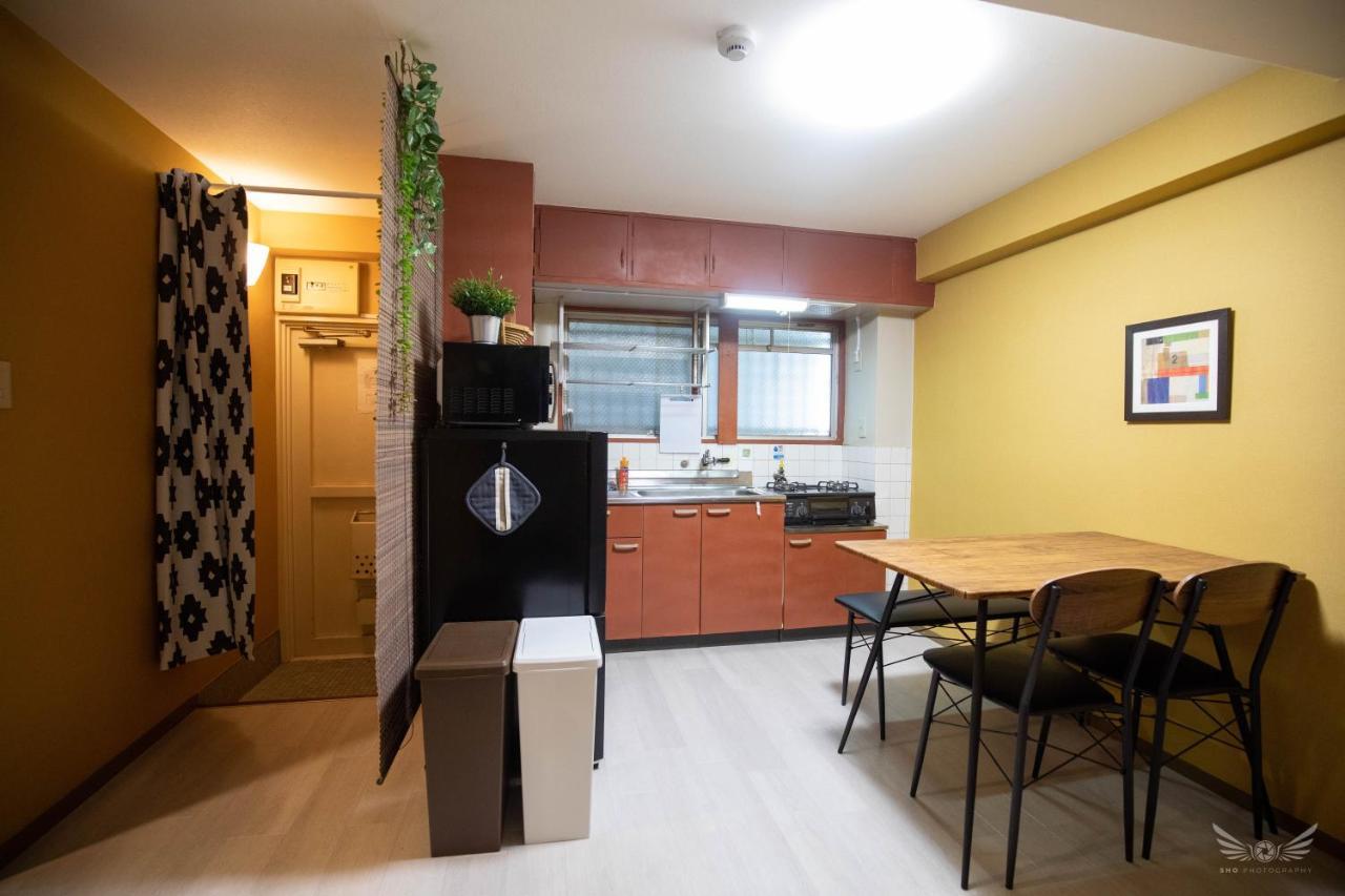 Hakata Apartment 福岡 外观 照片