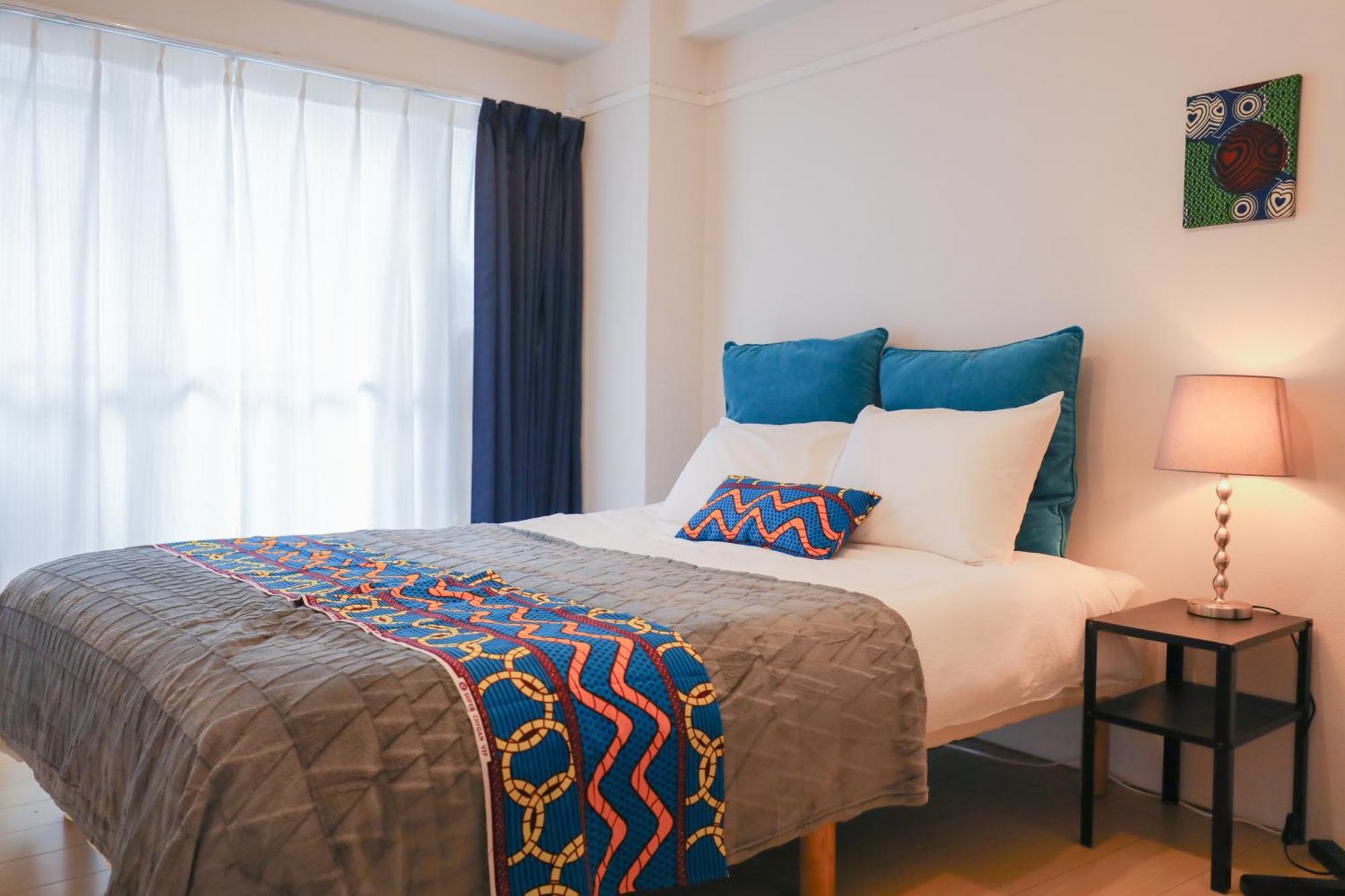 Hakata Apartment 福岡 外观 照片