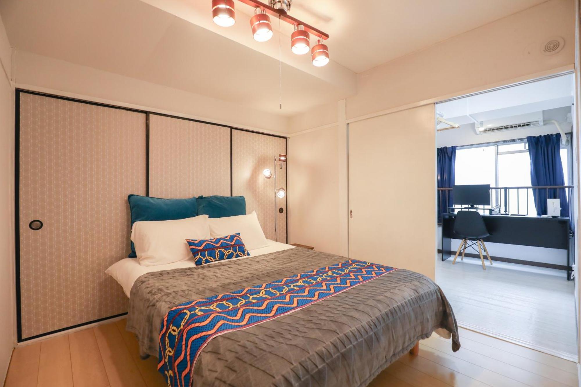 Hakata Apartment 福岡 外观 照片