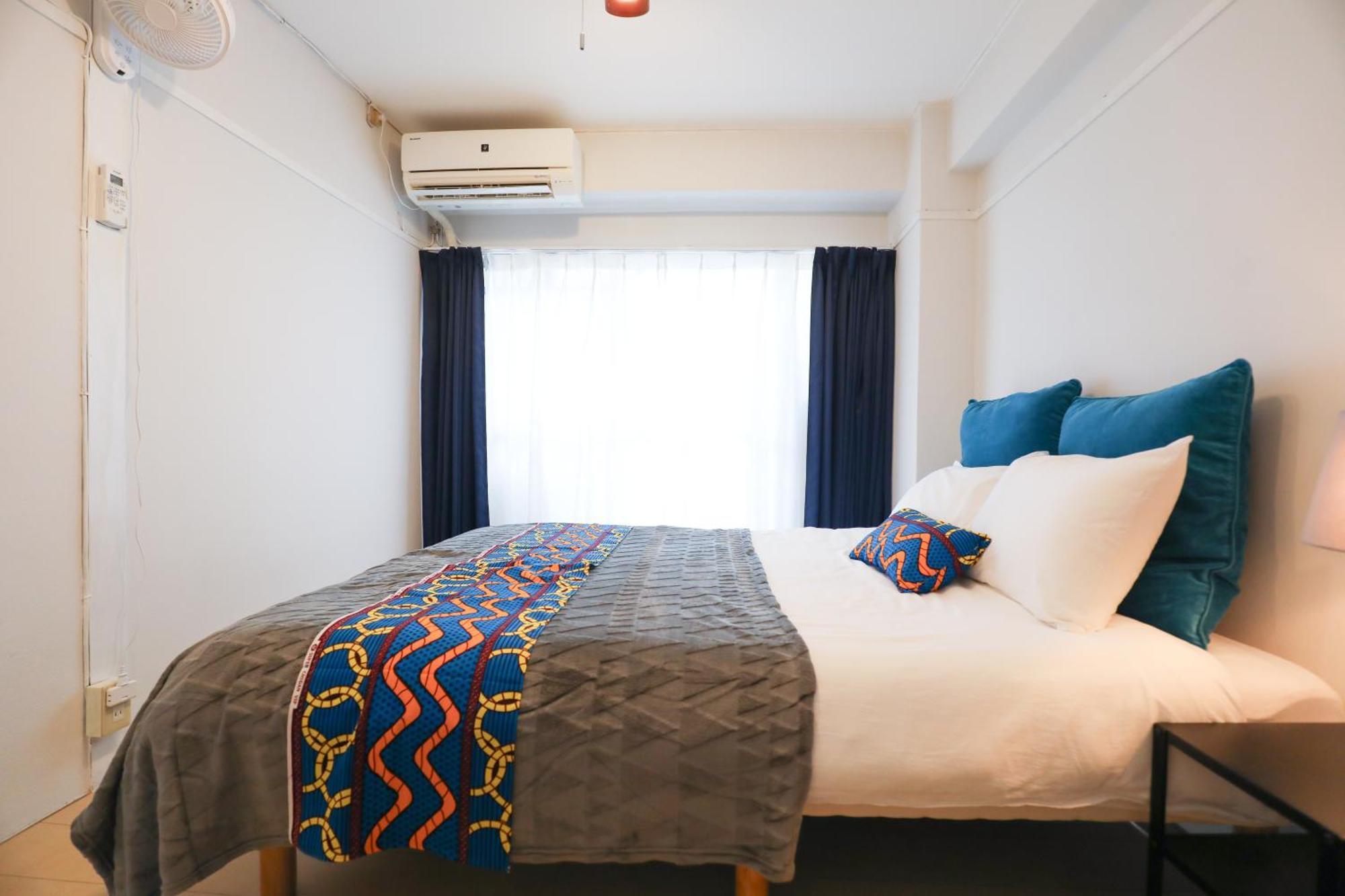 Hakata Apartment 福岡 外观 照片