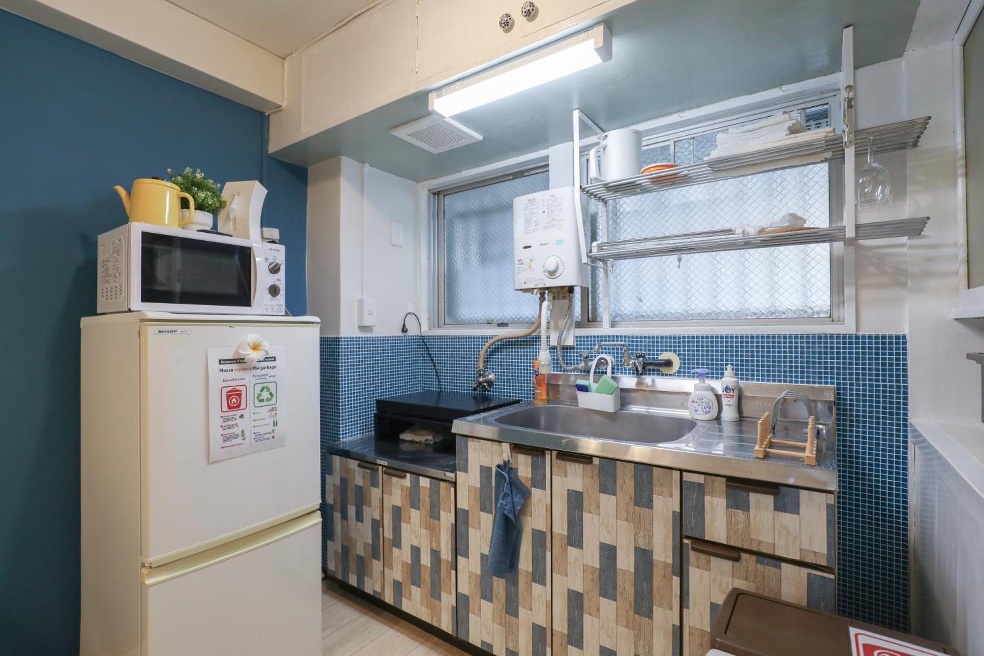 Hakata Apartment 福岡 外观 照片