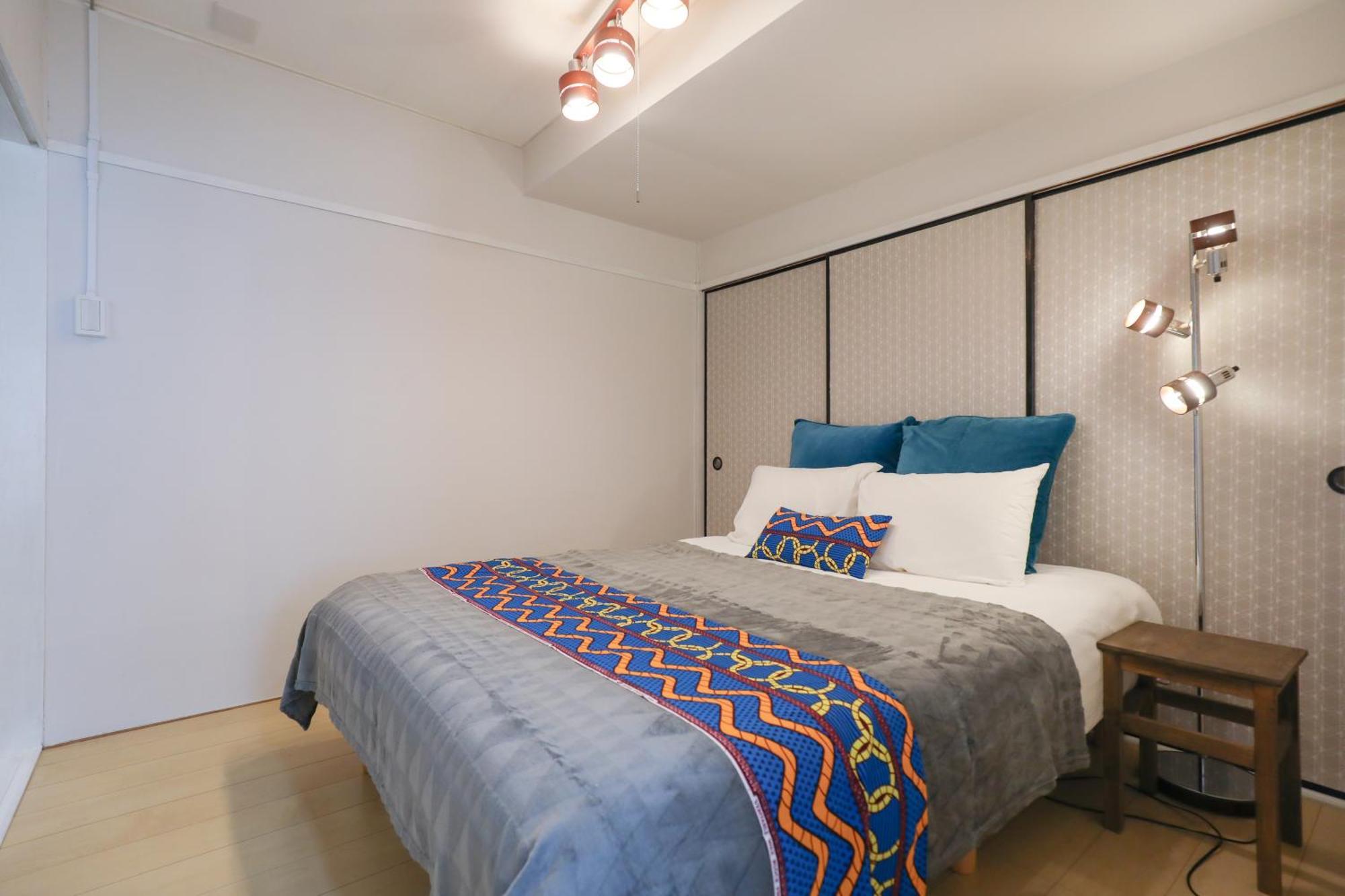 Hakata Apartment 福岡 外观 照片