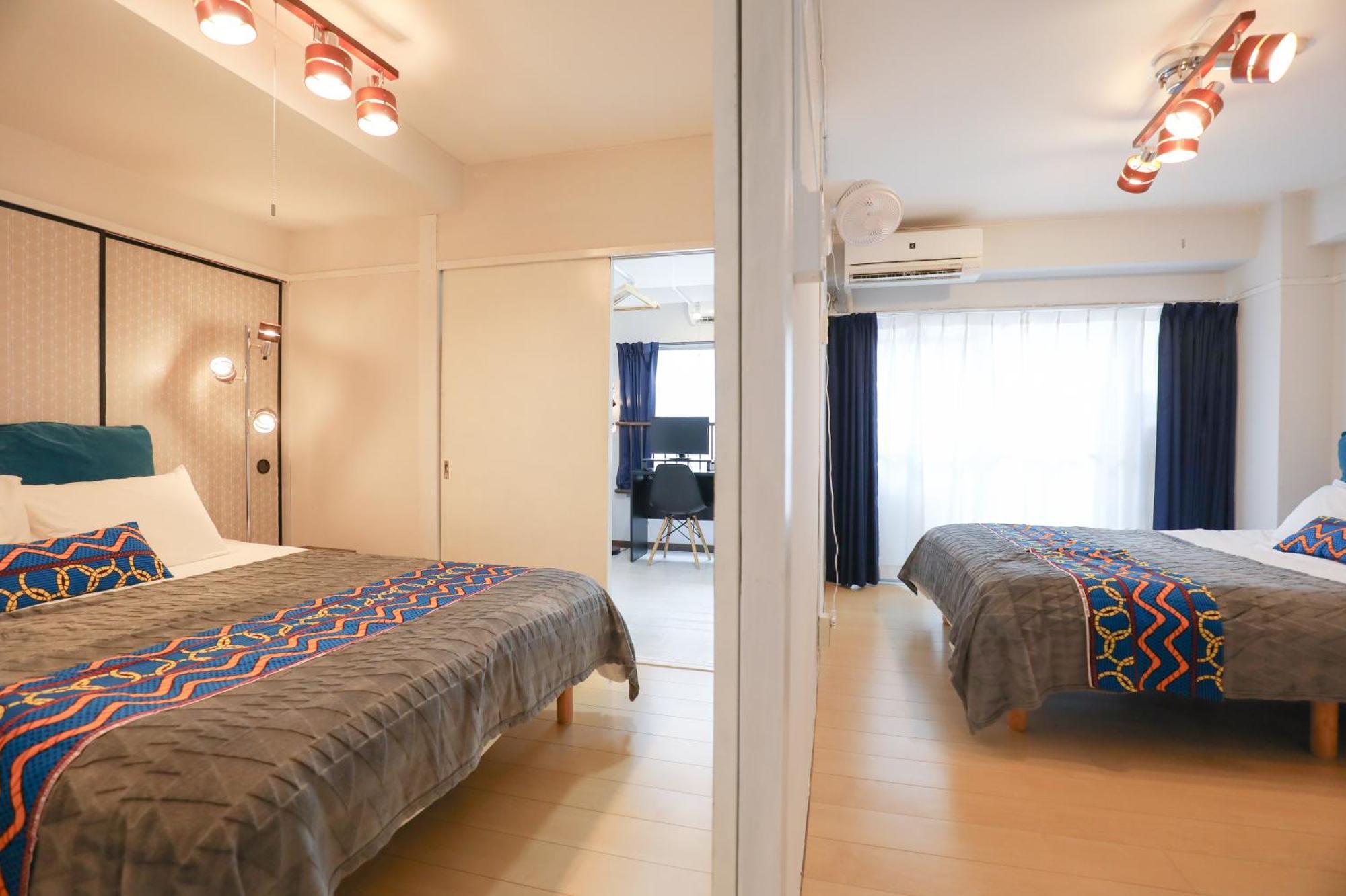 Hakata Apartment 福岡 外观 照片